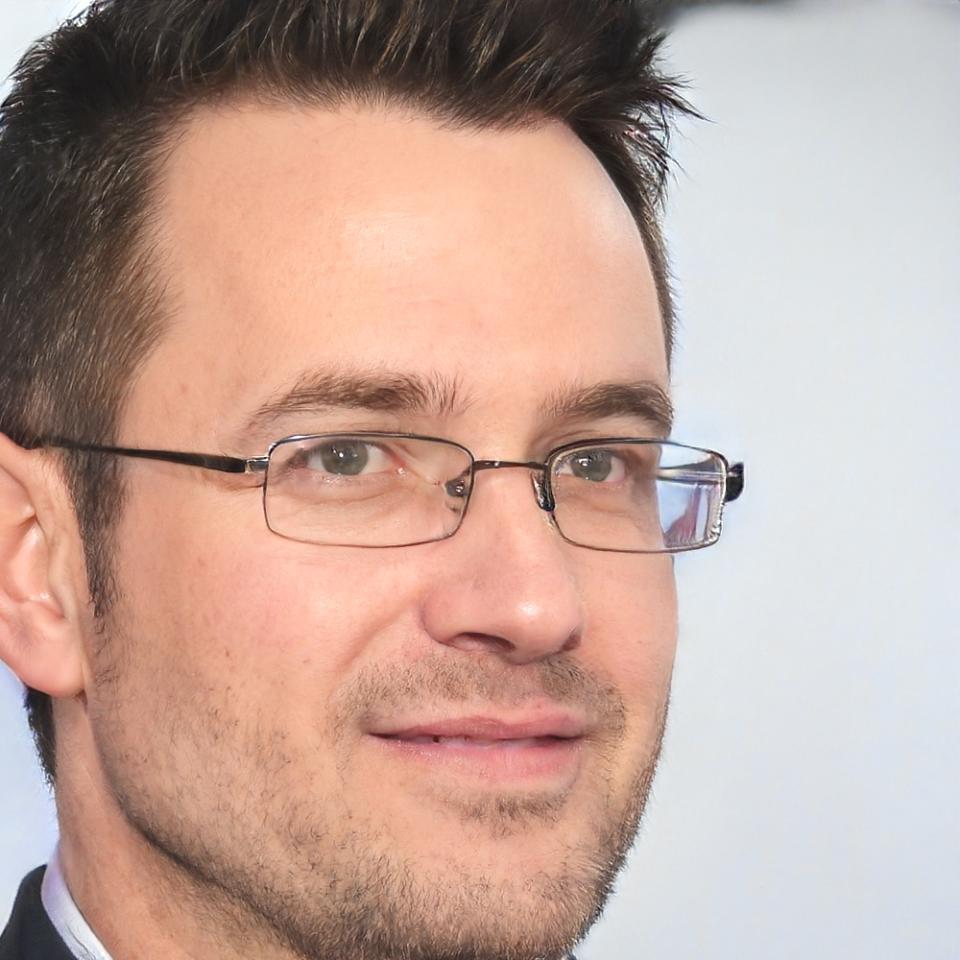 Portrait professionnel de l'expert financier thoralexiven